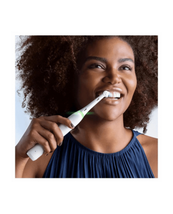 Braun Oral-B iO Series 4, electric toothbrush (Kolor: BIAŁY, quite Kolor: BIAŁY)