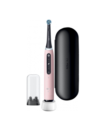 Braun Oral-B iO Series 5 Electric Toothbrush (blush pink)
