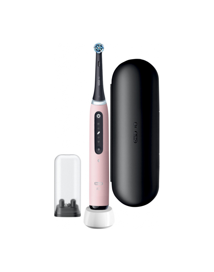 Braun Oral-B iO Series 5 Electric Toothbrush (blush pink) główny