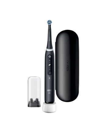 Braun Oral-B iO Series 5, Electric Toothbrush (matt Kolor: CZARNY)