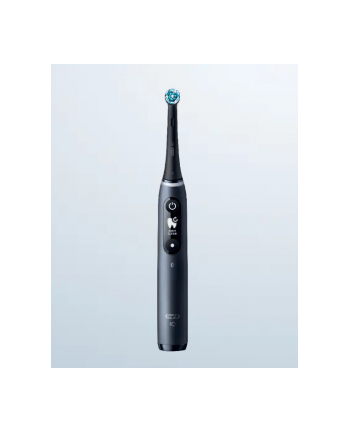 Braun Oral-B iO Series 7N, Electric Toothbrush (Kolor: CZARNY onyx)