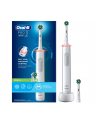 Braun Oral-B Pro 3 3000 CrossAction, electric toothbrush (Kolor: BIAŁY) - nr 14