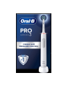 Braun Oral-B Pro 3 3000 CrossAction, electric toothbrush (Kolor: BIAŁY) - nr 16