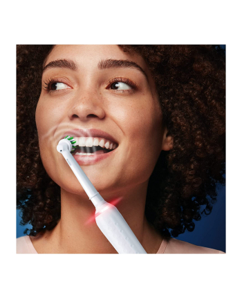 Braun Oral-B Pro 3 3000 CrossAction, electric toothbrush (Kolor: BIAŁY)