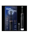 Braun Oral-B Pro 3 3000 Sensitive Clean, electric toothbrush (Kolor: CZARNY/Kolor: BIAŁY) - nr 5