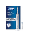 Braun Oral-B Pro 3 3000 Sensitive Clean, electric toothbrush (Kolor: BIAŁY) - nr 1