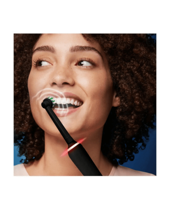 Braun Oral-B Pro 3 3500 Kolor: CZARNY Edition, electric toothbrush (Kolor: CZARNY)