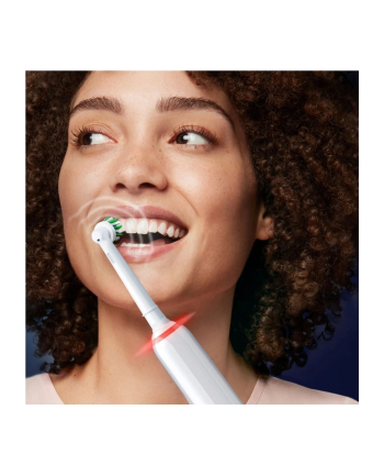 Braun Oral-B Pro 3 3900 Gift Edition, Electric Toothbrush (Kolor: BIAŁY/Kolor: CZARNY, incl. 2nd handpiece)