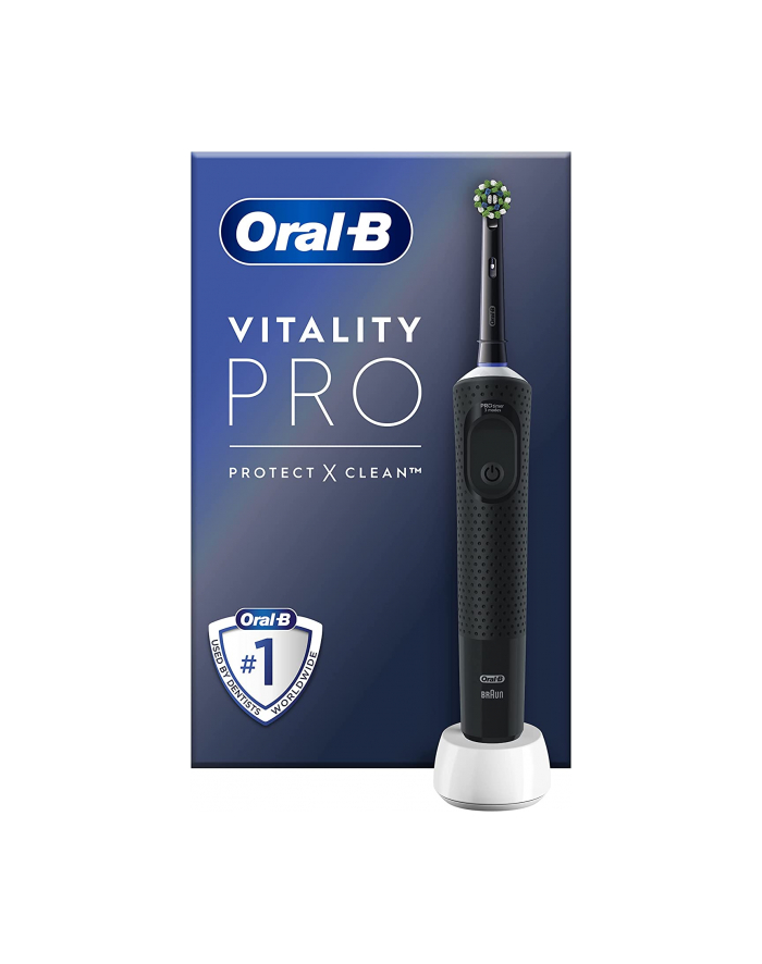 Braun Oral-B Vitality Pro D103, electric toothbrush (Kolor: CZARNY) główny