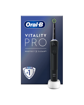 Braun Oral-B Vitality Pro D103, electric toothbrush (Kolor: CZARNY)