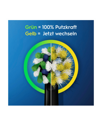 Braun Oral-B Vitality Pro D103, electric toothbrush (Kolor: CZARNY)