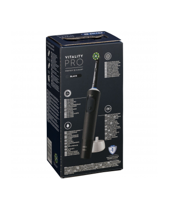 Braun Oral-B Vitality Pro D103, electric toothbrush (Kolor: CZARNY)