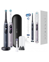 Braun Oral-B iO Series 9 Electric Toothbrush (Kolor: CZARNY/rose, Kolor: CZARNY onyx/rose quartz with 2nd handpiece) - nr 1