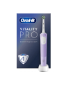 Braun Oral-B Vitality Pro D103, Electric Toothbrush (violet/Kolor: BIAŁY, lilac violet) - nr 1