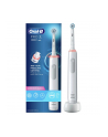 Braun Oral-B Pro 3 3000 Sensitive Clean, electric toothbrush (Kolor: BIAŁY) - nr 6