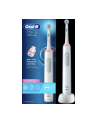 Braun Oral-B Pro 3 3000 Sensitive Clean, electric toothbrush (Kolor: BIAŁY) - nr 8