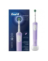 Braun Oral-B Vitality Pro D103, Electric Toothbrush (violet/Kolor: BIAŁY, lilac violet) - nr 10