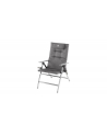 Coleman 5 Position Padded Recliner Chair 2000038333, camping deck chair (grey/silver) - nr 2