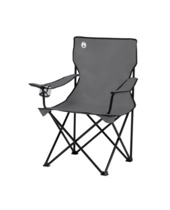 Coleman Quad Chair 2000038574, camping chair (grey/Kolor: CZARNY)