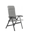 Westfield Royal Lifestyle 201-885LG, camping chair (grey) - nr 1