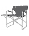 Coleman Aluminum Deck Chair with Table 2000038341, camping chair (grey/silver) - nr 1