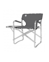 Coleman Aluminum Deck Chair with Table 2000038341, camping chair (grey/silver) - nr 2