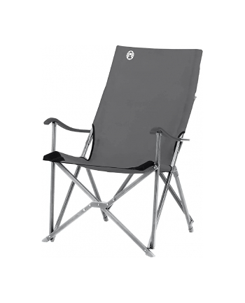 Coleman Aluminum Sling Chair 2000038342, camping chair (grey/silver)