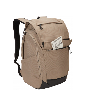 Thule Paramount Backpack 27L (beige, up to 39.6 cm (15.6)