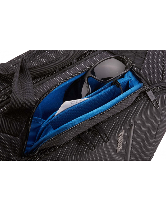 Thule Crossover 2 laptop bag 15.6 inches, notebook bag (Kolor: CZARNY, up to 39.6 cm (15.6 )) główny