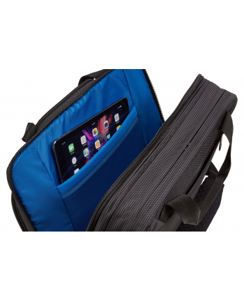 Thule Crossover 2 laptop bag 15.6 inches, notebook bag (Kolor: CZARNY, up to 39.6 cm (15.6 ))