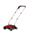 Einhell cordless scarifier GC-SC 18/28 Li-Solo, 18V (red/Kolor: CZARNY, without battery and charger) - nr 1