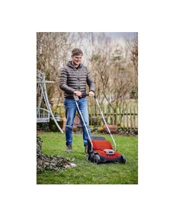 Einhell cordless scarifier GC-SC 18/28 Li-Solo, 18V (red/Kolor: CZARNY, without battery and charger)
