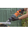 Black+Decker BES301K-QS reciprocating saw, saber saw (orange/Kolor: CZARNY, 750 watts, in case) - nr 5