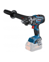 bosch powertools Bosch Cordless drill BITURBO GSR 18V-150 C Professional solo, 18V (blue/Kolor: CZARNY, without battery and charger) - nr 3