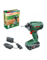 bosch powertools Bosch Cordless impact wrench AdvancedImpactDrive 18 (green/Kolor: CZARNY, Li-ion battery 1.5Ah) - nr 1