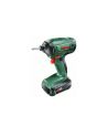 bosch powertools Bosch Cordless impact wrench AdvancedImpactDrive 18 (green/Kolor: CZARNY, Li-ion battery 1.5Ah) - nr 2