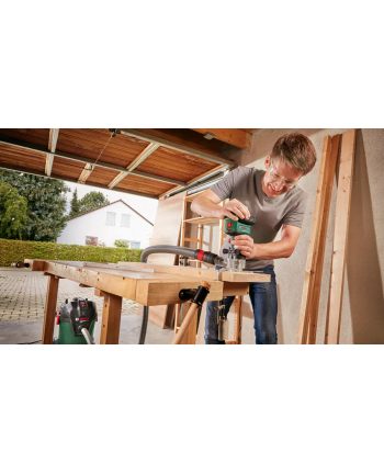 bosch powertools Bosch Cordless router AdvancedTrimRouter 18V-8 (green/Kolor: CZARNY, without battery and charger)