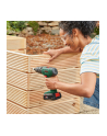 bosch powertools Bosch Cordless Impact Drill EasyImpact 18V-40 (green/Kolor: CZARNY, 2x Li-Ion battery 2.0Ah, case) - nr 5