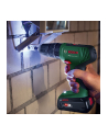bosch powertools Bosch Cordless Impact Drill EasyImpact 18V-40 (green/Kolor: CZARNY, 2x Li-Ion battery 2.0Ah, case) - nr 7