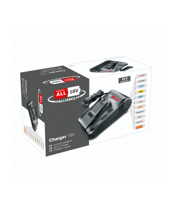 bosch powertools Bosch AL 1880 CV, charger (Kolor: CZARNY) nr 2