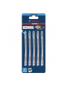 bosch powertools Bosch Expert Jigsaw Blade T 308 BFP Hardwood 2-side clean (5 pieces) - nr 15