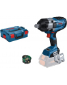 bosch powertools Bosch Cordless impact wrench BITURBO GDS 18V-1050 HC Professional solo, 18V (blue/Kolor: CZARNY, without battery and charger, 3/4 , in L-BOXX) - nr 1
