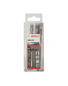 bosch powertools Bosch metal twist drill HSS-Co, DIN 338, 8.5mm (5 pieces, working length 75mm) - nr 1