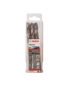 bosch powertools Bosch Metal twist drill HSS-Co, DIN 338,  10.5mm (5 pieces, working length 87mm) - nr 2