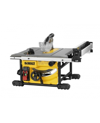 Dewalt Table saw DWE7485 (yellow / Kolor: CZARNY, 1,850 watts)