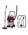 Einhell TE-VC 2230 SACL, wet/dry vacuum cleaner (red/stainless steel) - nr 2