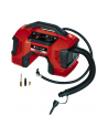 Einhell Cordless compressor PRESSITO 18/21 (red/Kolor: CZARNY, without battery and charger) - nr 1