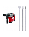 Einhell Rotary hammer TE-RH 38 3F (red/Kolor: CZARNY, 1,050 watts, SDS-max) - nr 1