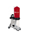 Einhell extraction system TE-VE 550/1 A, extraction station (red/Kolor: CZARNY, 550 watts) - nr 1