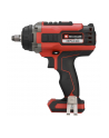 Einhell cordless impact wrench IMPAXXO 18/400, 1/2 (red/Kolor: CZARNY, without battery and charger) - nr 14
